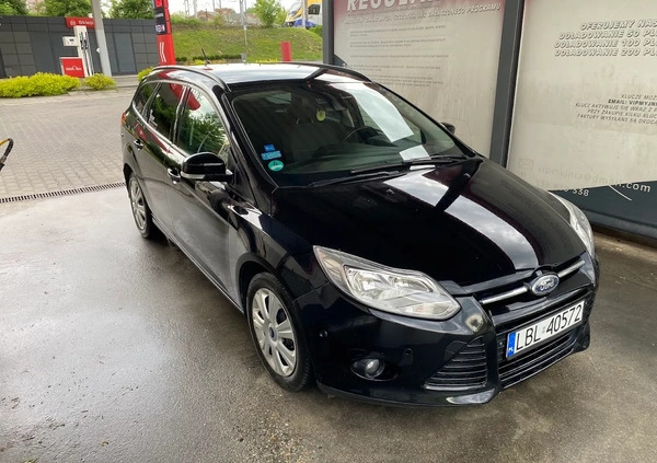 Ford Focus cena 25000 przebieg: 197300, rok produkcji 2014 z Radków małe 46